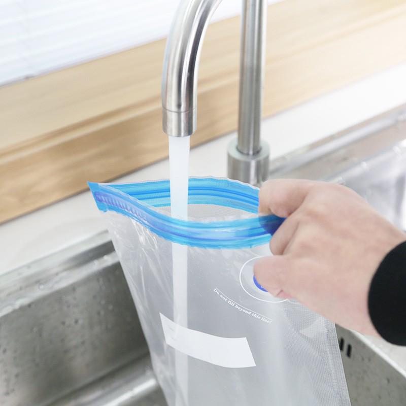 WO Vacuum Food Sealing Bag for Freshness Preservation