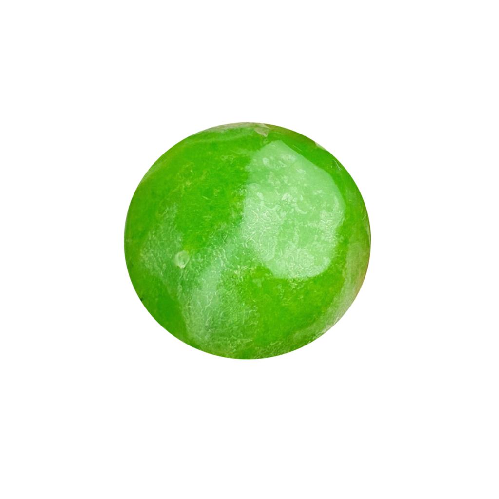 Soft Watermelon Smoothie Handmade Squishy Ball, Vaseline Reusable Moldable Squeeze Toy, Anti Anxiety Fidget Toy For Adults
