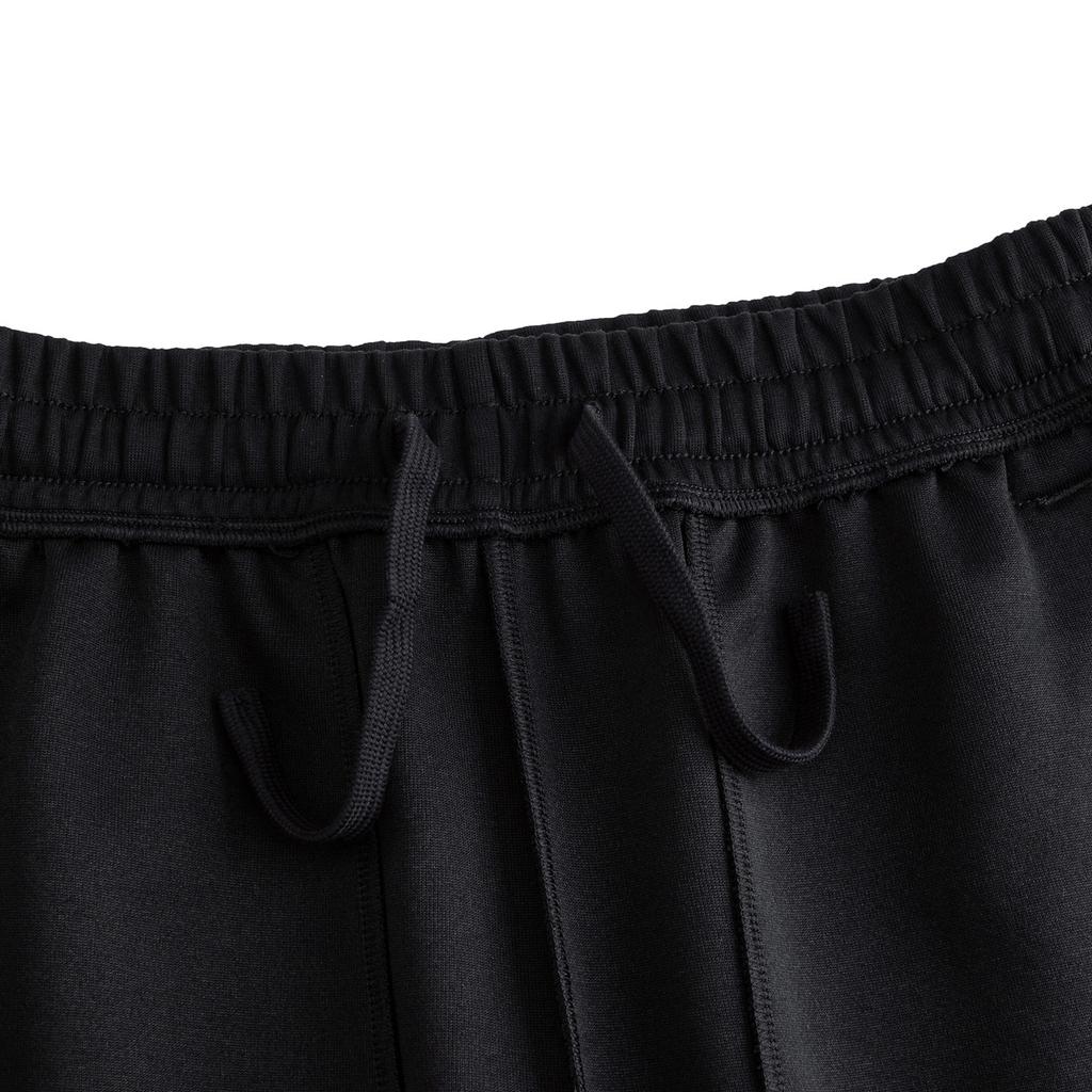 Anta Travel Comprehensive Training Series Long Pants Spring 2025 Knitted Sports Pants Women Pants Basic-Black 962617307-4