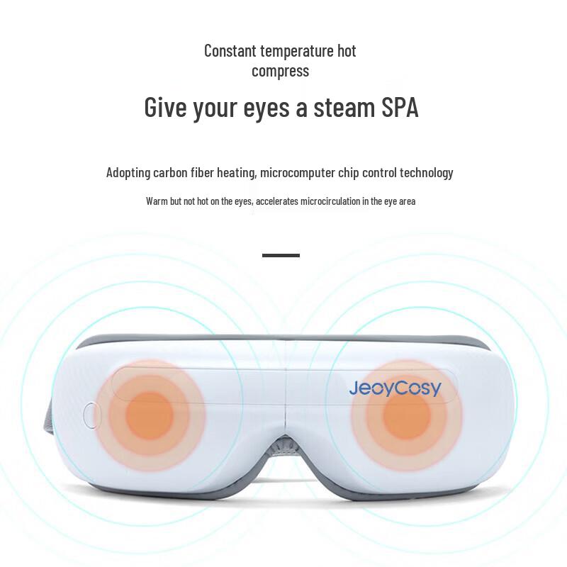 Smart Air Pressure Eye Massager CN plug (adapter included)
