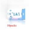 10packs Anion Sanitary Napkin for Women Napkin Sanitary Tampons Kill Bacteria Anion Pad with Daily Use Anion Hygienic Pad
