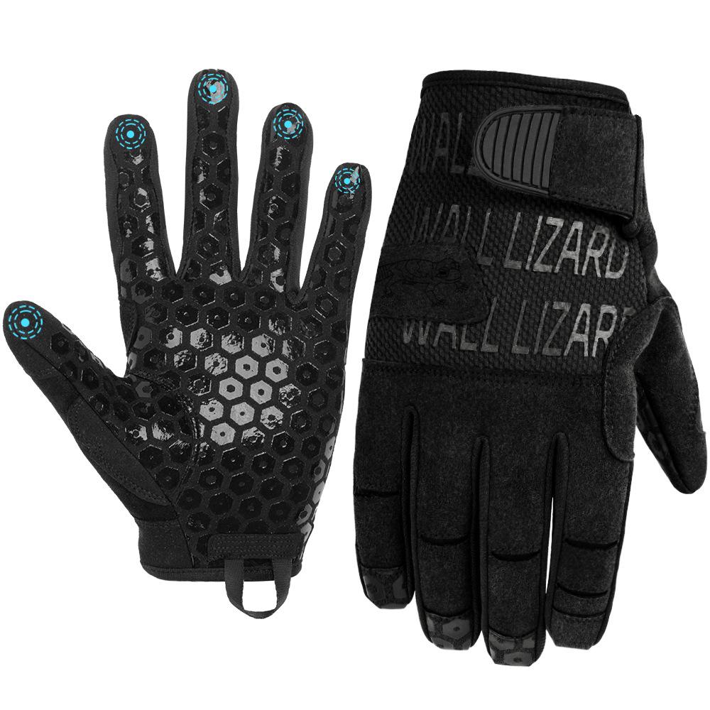 Cross-border Tactical Wear-resistant Non-slip Motorcycle Gloves with Sunscreen & Touchscreen Features for Outdoor Riding.