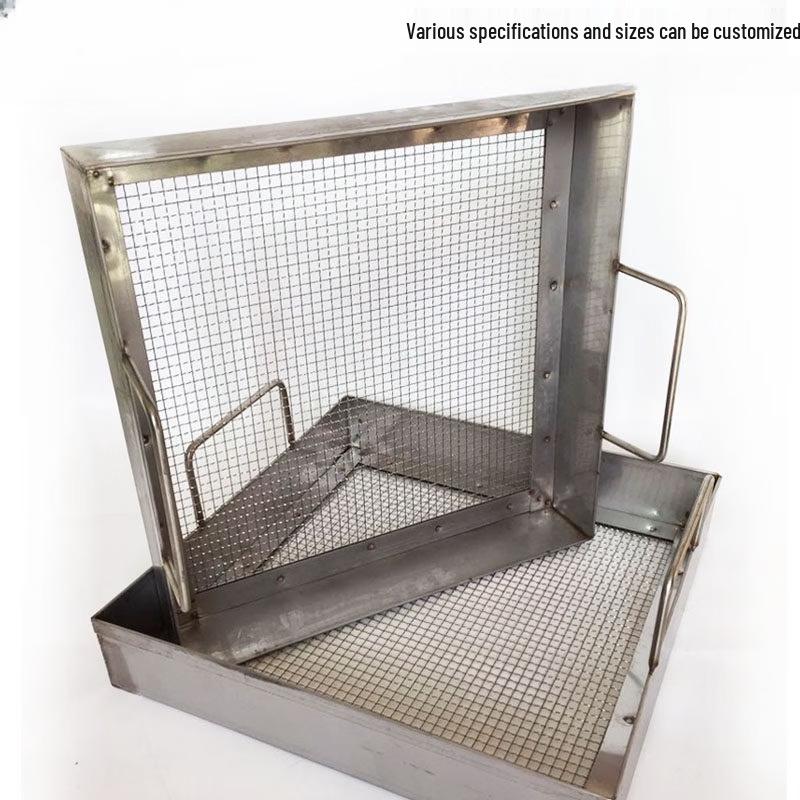 304 Stainless Steel Square Sieve