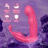 APP Control G-Spot Vibrator for Women Bluetooth Wireless Vibrating Dildo Clitoris Stimulator Female Sex Toys for Adults Couple