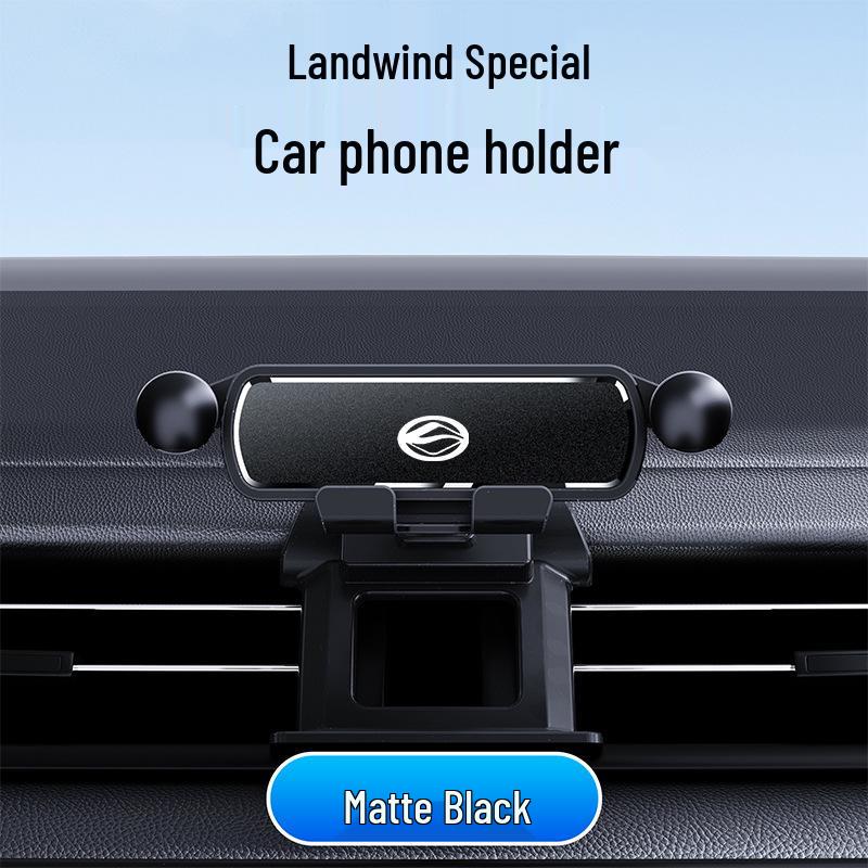 

Landwind X7 Gravity Car Phone Holder & Navigation Mount 2015-2018 Landwind X7