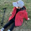 Kids' 3-in-1 Windproof & Waterproof Storm Jacket 2025: New Autumn Style for Boys & Girls - Trendy Outdoor Outerwear