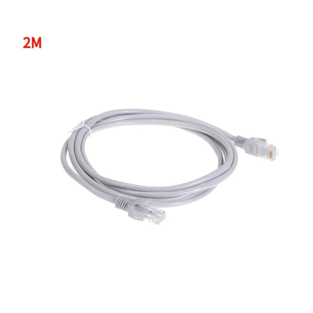 1/2/3/5/10/15/20M Ethernet Cable High Speed RJ45 Internet Cable LAN Network Wire Internet Lead Cord Router Computer Cable