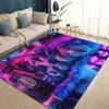 27 Style Jinx League of Legends LOL Cartoon Carpet Rug for Living Room Bedroom Home Sofa Decoration,Kids Play Non-slip Floor Mat
