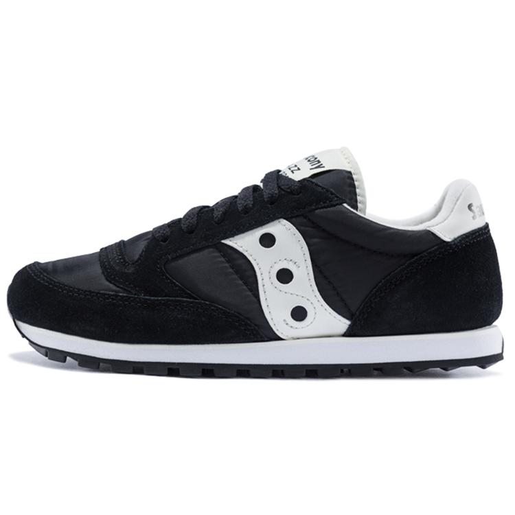 Saucony Jazz Cow Leather, Textile, Synthetic Leather Cushioning Slip Resistant Abrasion Resistant Breathable Support S1866-301
