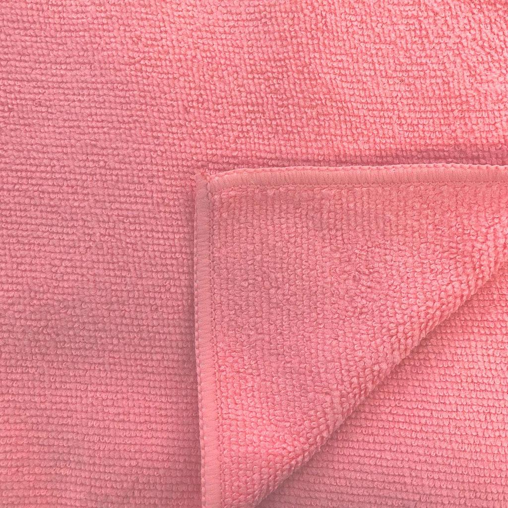 Microfiber 5 Economical Cleaning Cloths Water-absorbent, Quick-drying Cloths, Colorful, Colors, 50-piece Set,