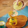 JOYYE Traditional Chinese Ceramic Kung Fu Tea Set