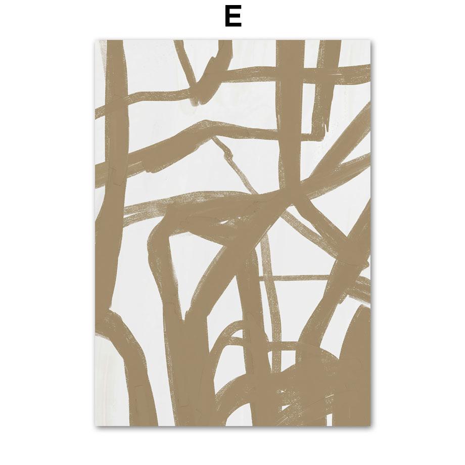 Abstract Matisse Body Nude Face Line Wall Art, Canvas Painting, Nordic Posters and Prints, Wall Pictures, Living Room Decor