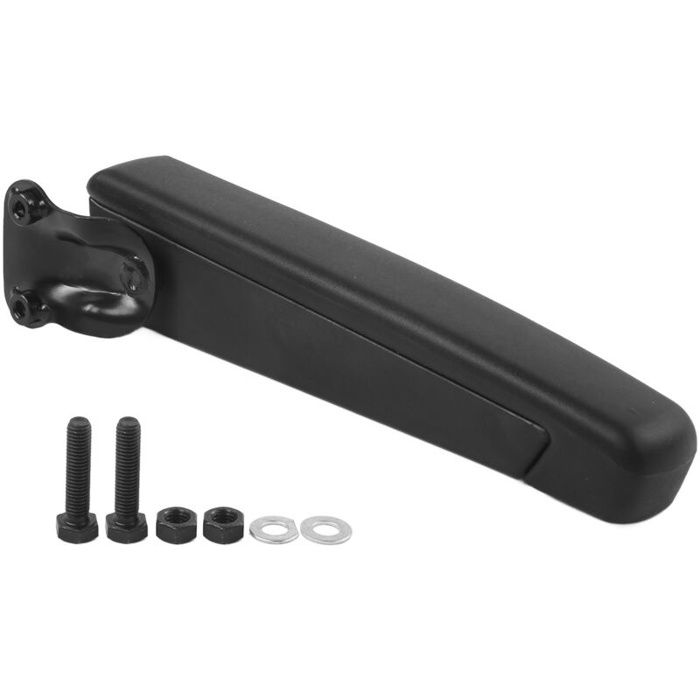 Accoudoir de camping-car - AIMOONSA - pour Iveco - Gauche - Réglable 0-120° - Noir