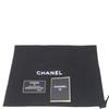 CHANEL No. 4 A03568 Black Lamb Single Full Flap GHardware Push Lock Matelasse 23 Shoulder bag Black/GDHardwareUsed