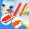 Lifeguard Tube Supplies Portable Lifeguard Floatation Device for Kayaking Drifting Swim Training Enthusiasts Outdoor Activities