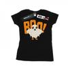 Star Wars Womens/Ladies The Last Jedi Halloween Ghost Porg Cotton T-Shirt