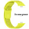 Soft Sports Silicone Strap For Redmi Watch 6 5 4 Breathable Comfortable Replaces Bracelet For Xiaomi Mi Band 10 9 8 Pro Accessories