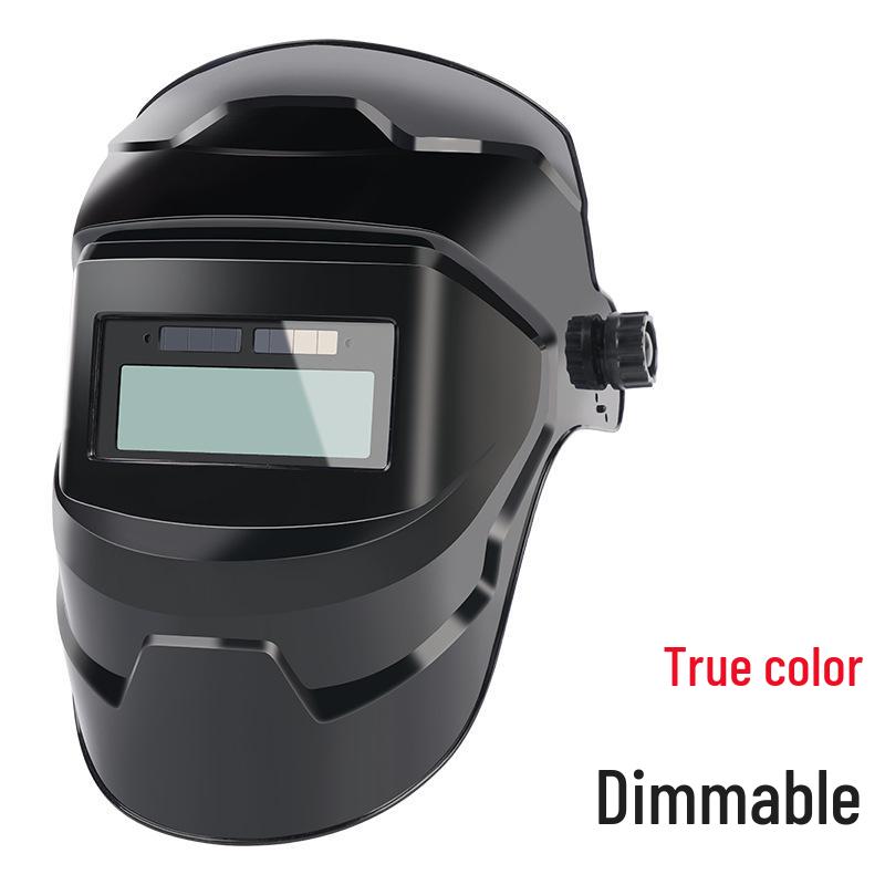 Auto-Darkening Lightweight Full Face Welding Helmet