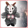 40Cm/15.75In Horrific Wendigo Plush Toys Movie Stuffed Animals Wendigo Stuffed Plushies Toys For Kids Halloween Room Decoration