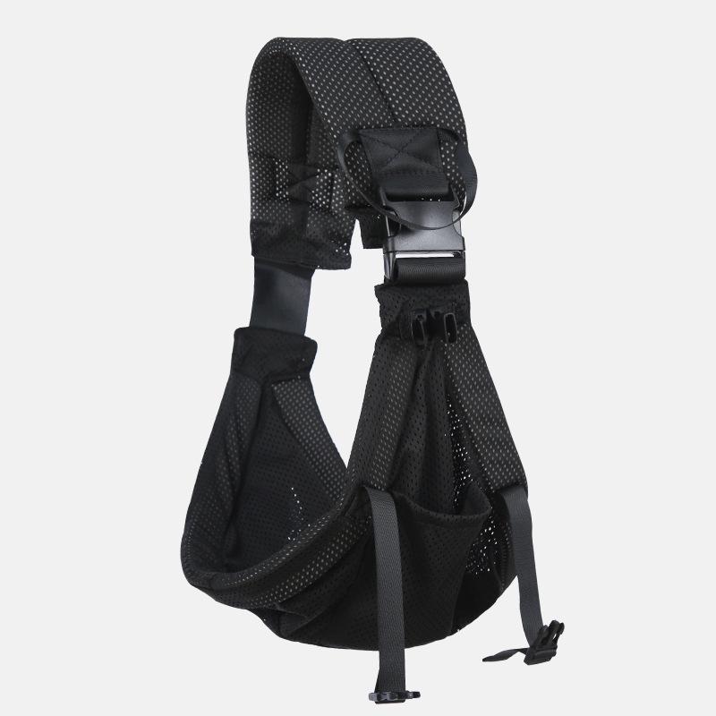 Hands-Free Newborn Front-Facing Baby Carrier Sling One Size