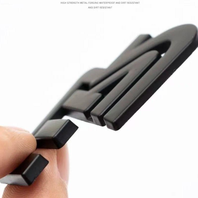 3D Metal Car Emblem Stickers Auto Trunk Label Decoratio For Mazda 3 5 6 323 626 CX-3 CX-4 CX-5 CX-7 CX-9 Axela 6 RX8 CX30 RX7 h4