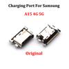 10pcs Original Charging Port Connector USB for Samsung A05 A15 A25 A35 A55 A13 A04 A04S A14 A23 A33 A24 A34 A54 A53 Charge Plug