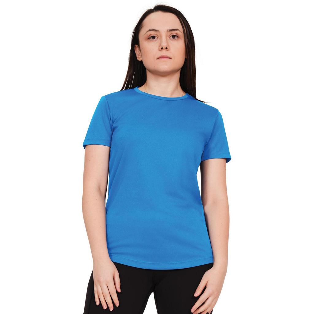 Casual Classics Womens/Ladies Original Tech T-Shirt