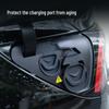 Tesla Model Y/3 Refresh Waterproof Charging Port Cover Accessory