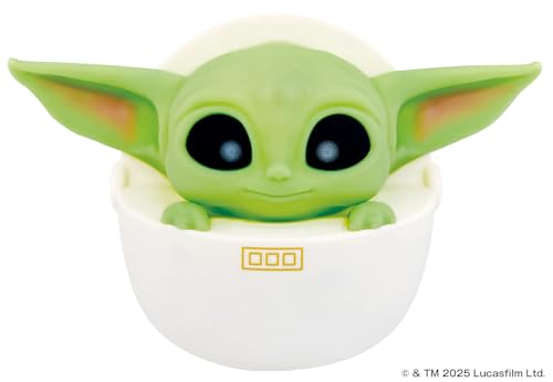 STAR WARS The Mandalorian Grogu Room Light Book ([Practical Item])