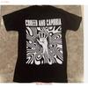 New Coheed And Cambria Band For Fans S 5xl T Shirt Vintage Top For Everyday Wear Unisex Graphic Streetwear