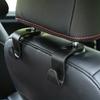 Car Headrest Back Storage Hook S-Shaped Seat Storage Hook Practical And Simple Car Supplies Headrest Hook for Toy Doll Storage
