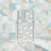 Cute kitten P-pattern patchwork  Phone Case Transparent Silicone Soft For Samsung S25,S24,S21,S22,S23,S30,Ultra,S20,Plus,Fe