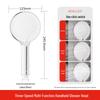 ARROW Multi-Function Pressurized Shower Head