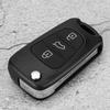 3 Button Car Remote Flip Key Fob Case Protective Cover Shell Fit for HYUNDAI I20 I30