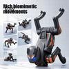 Educational Robot Dog Remote Control Toy, Voice Programmable Smart Electric Interactive STEM Toy RC Mechanical Puppy for Toddlers Boys Girls Robotic
