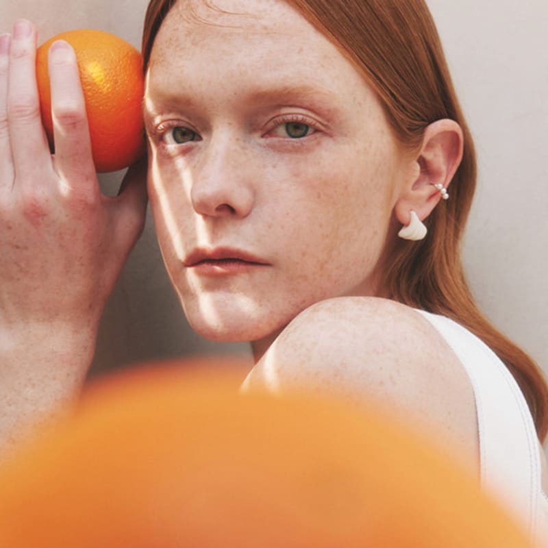 JOY GRYSON Feerique Formica Earring JS4SEX22