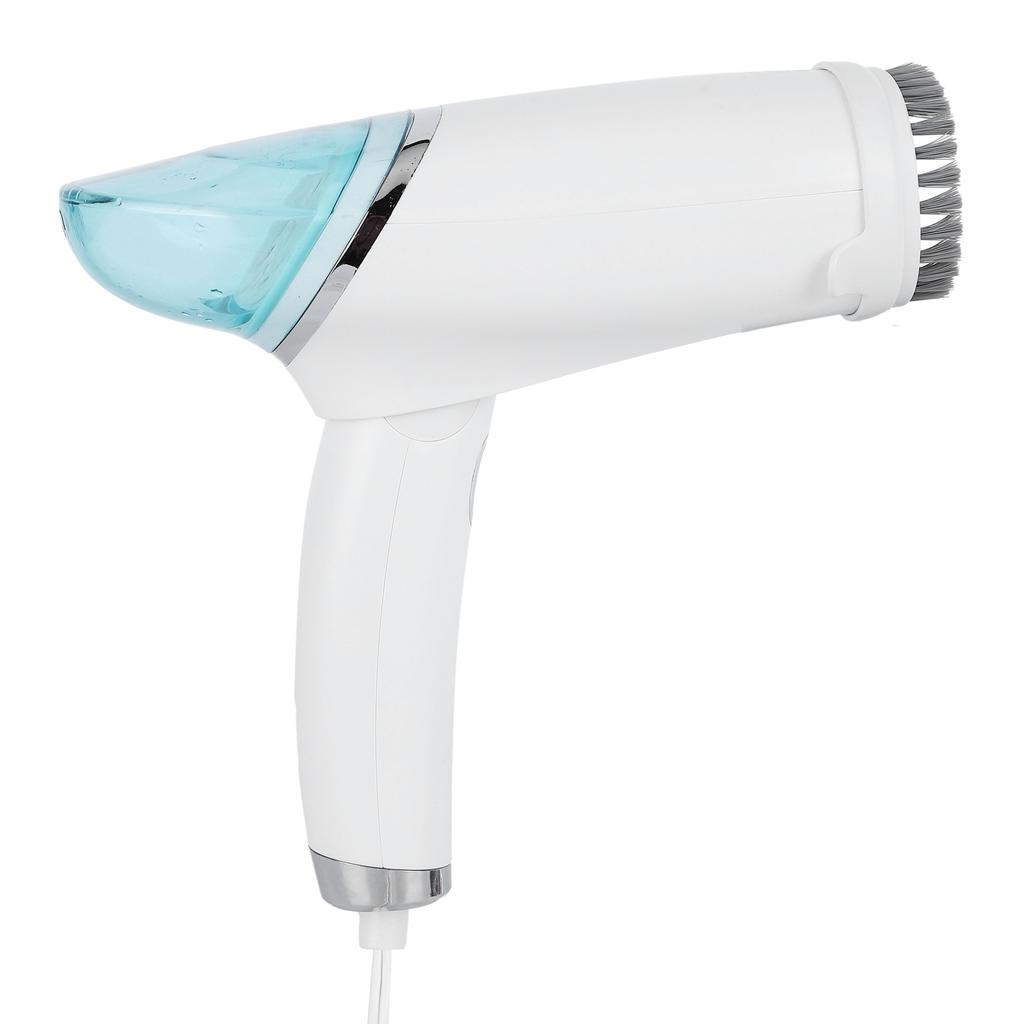 1000W Hang Ironing Machine White HighPower Household Foldable Portable Clothes Steamer