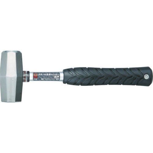 OH Industries Steel Stone Hammer 0.6kg SH-06SP