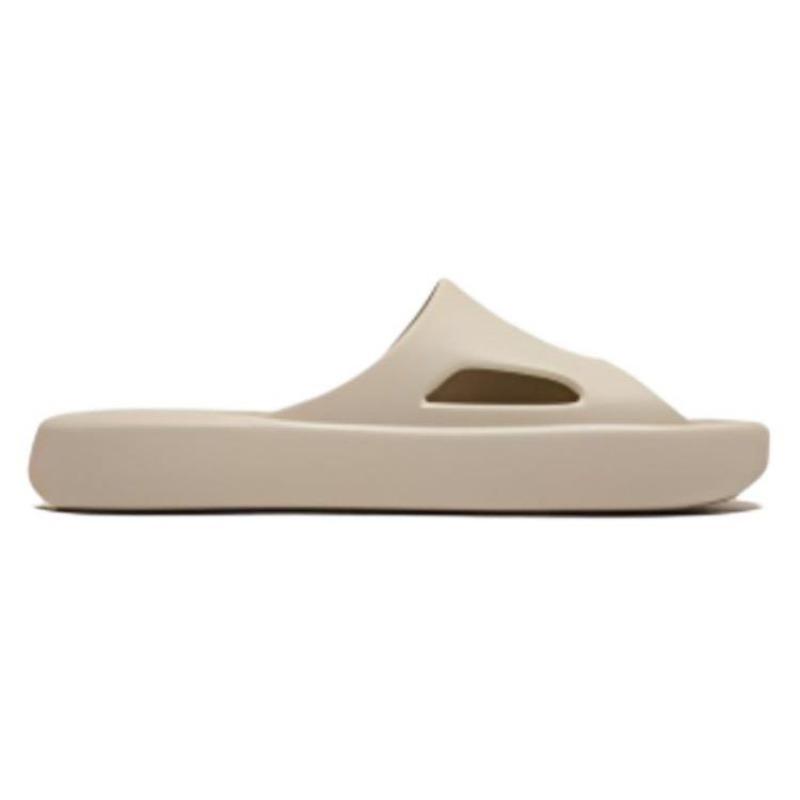 Puma Shibui Cat Unisex Comfort Slides Beige 400771-02