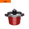 Supor 7.2L 22cm Red 316 Stainless Steel Pressure Cooker