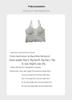 Zeriluna Elegant Wireless Push-Up Lace Underwear – Soft, Breathable, and Beautifully Trimmed to Enhance Your Bust.