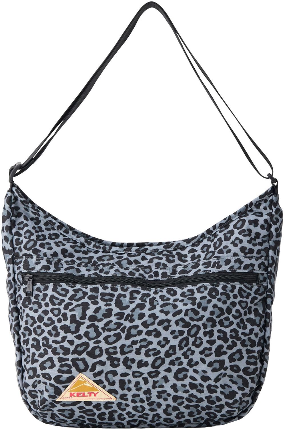 

KELTY Походная сумка через плечо ES CURVE SHOULDER M 10л Серый леопард 3259270226