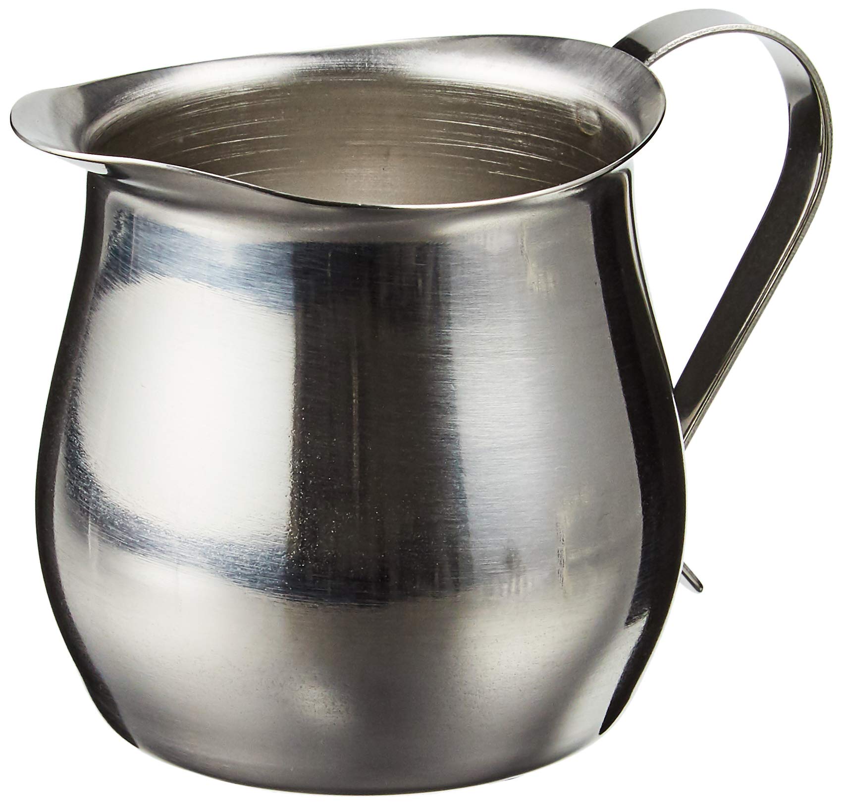

Endo Shoji Large SUS304 Stainless Made in PPL11001 Pelican-Style Creamer, (230cc), Steel, Japan,