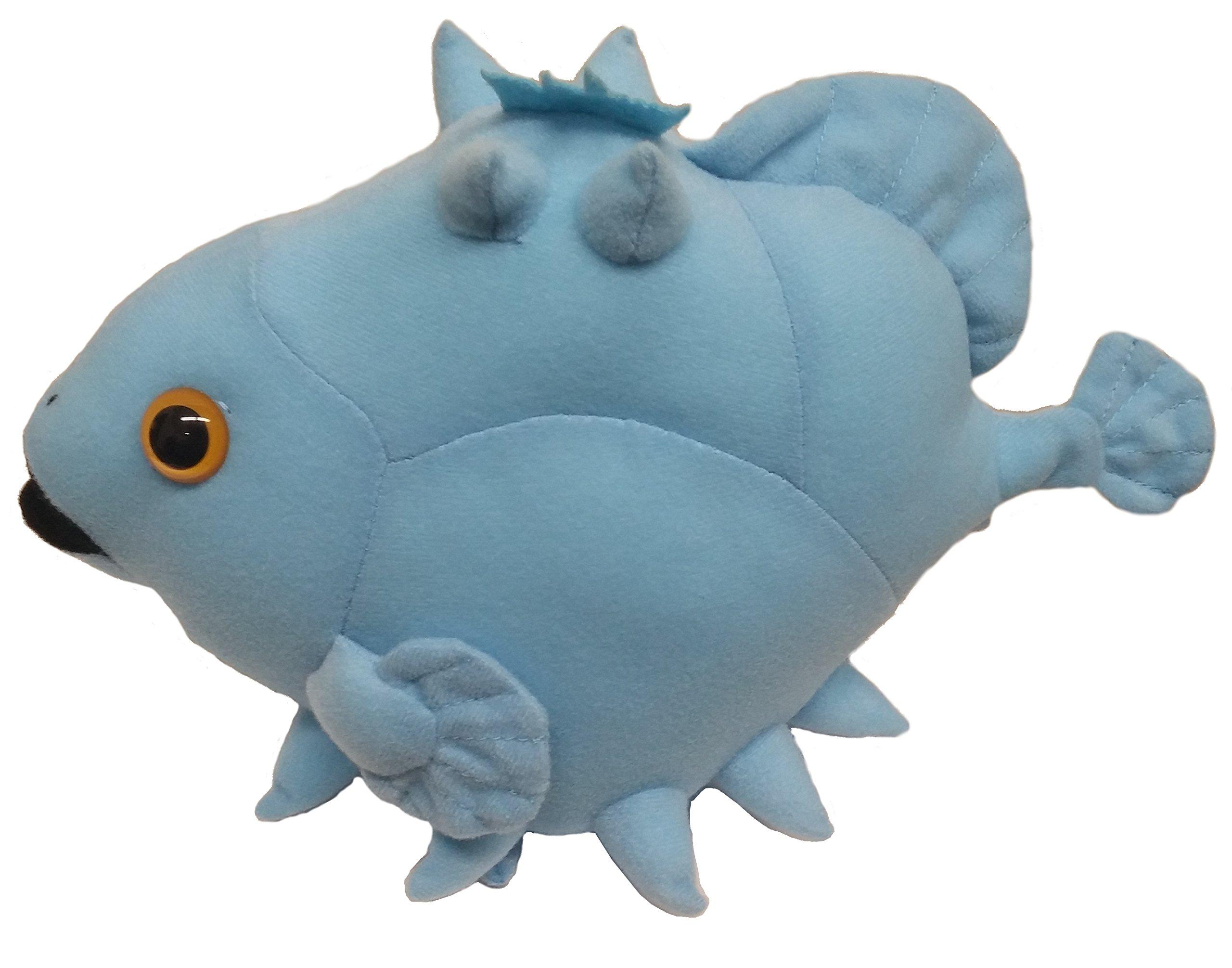 

Плюшевая игрушка Gakugakugyo Синяя 7686 Синкай-сан синий