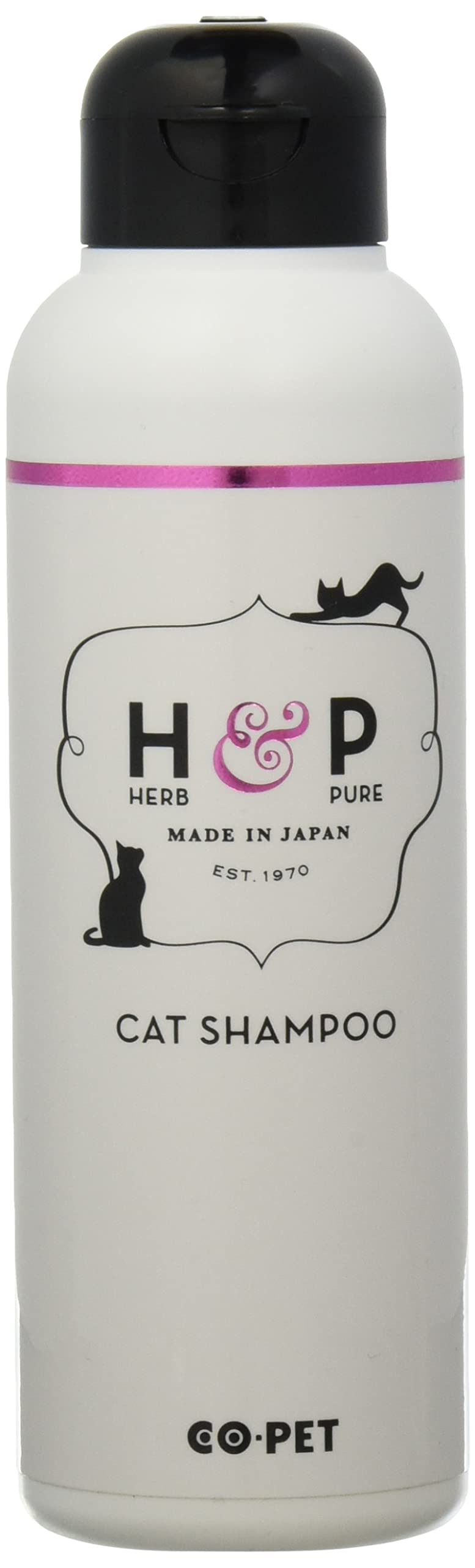 

Herb Pure Cat Shampoo 200ml &