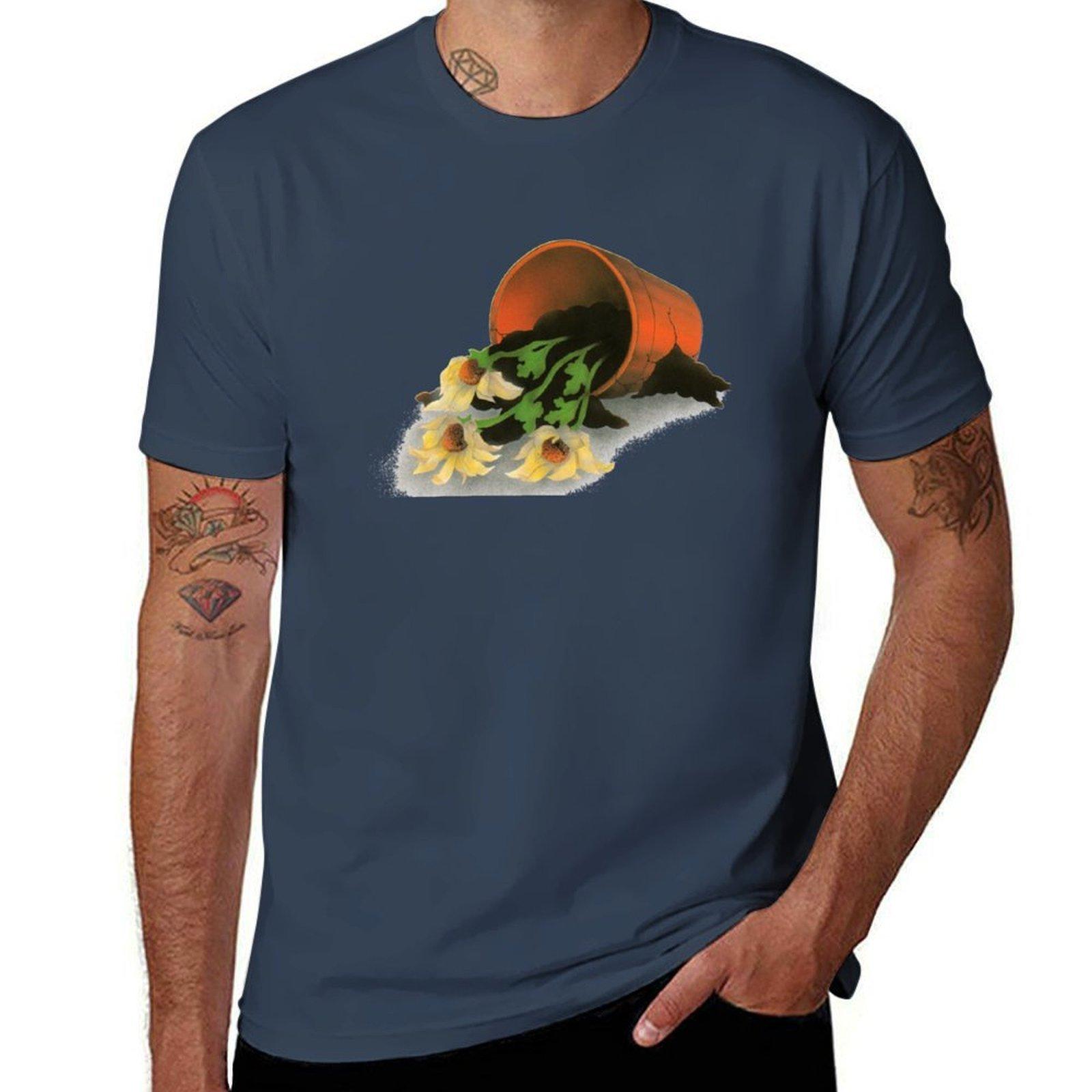 De La Soul Is Dead TShirt Construction Work Tee Shirt S