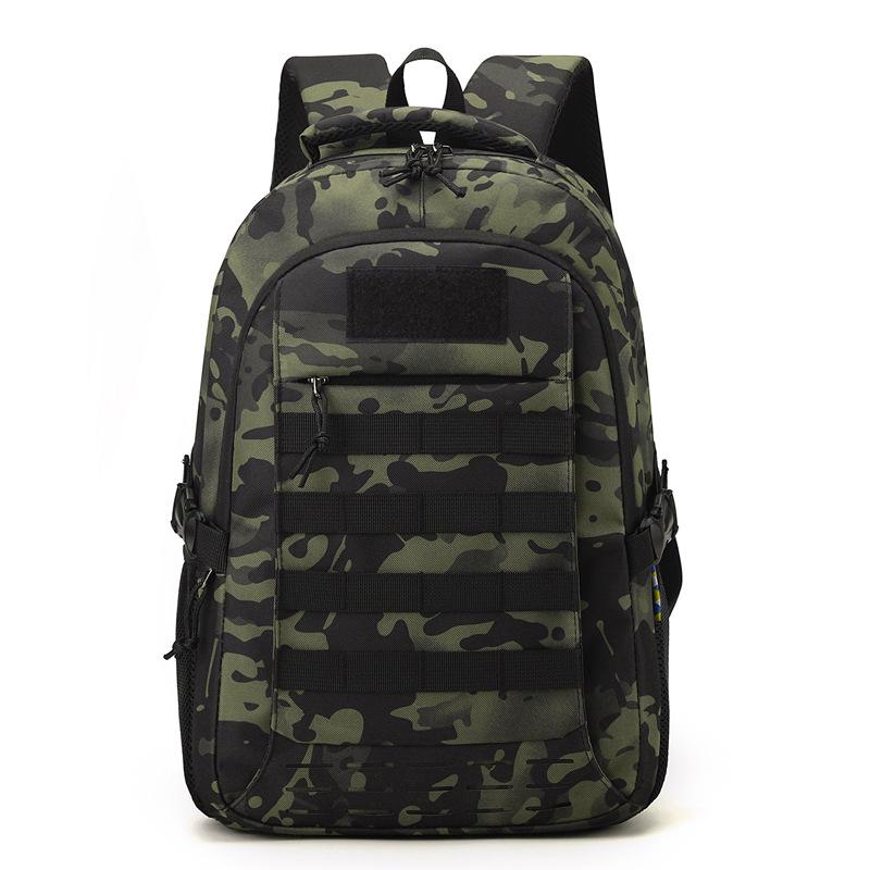 Schoolbag Executive Backpack Casual Men's Backpack Tactical Outdoor Backpack Sports Backpack Travel Bag