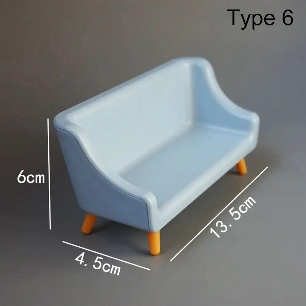 New 1:12 Dollhouse Candle Holder Miniature Candlestick Doll Accessories Playing House Scene Model Photo Props Kidds Toy Gift