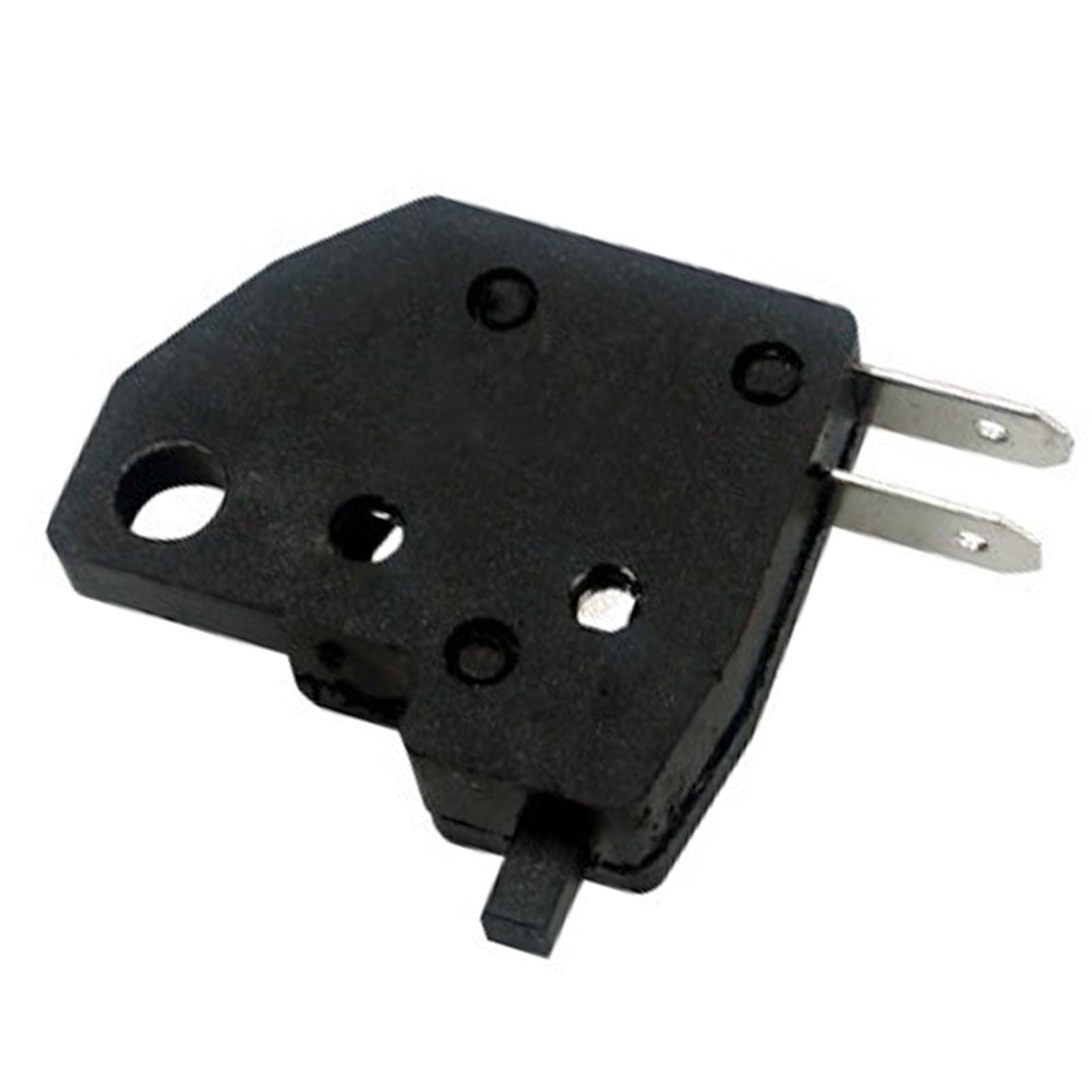 

Motorcycle Disc Brake Switch Improved Braking Performance Easy to Operate Universal for Electric Scooter ATV Right