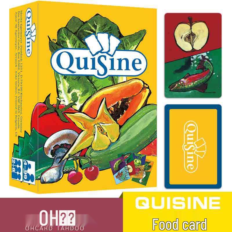 Unterbewusste Karte-Oh! Kartenlehre Kurs: Geistheilungs- & Projektionsspiel mit 14-teiligem Buchset